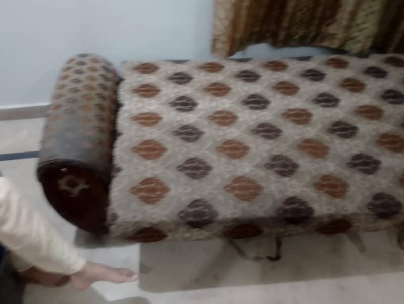 USED SOFA BED 1