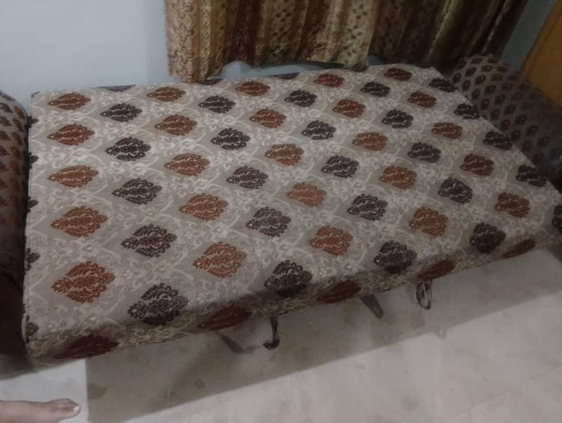 USED SOFA BED 2