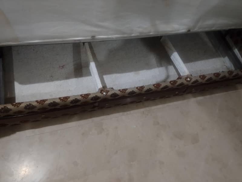 USED SOFA BED 6