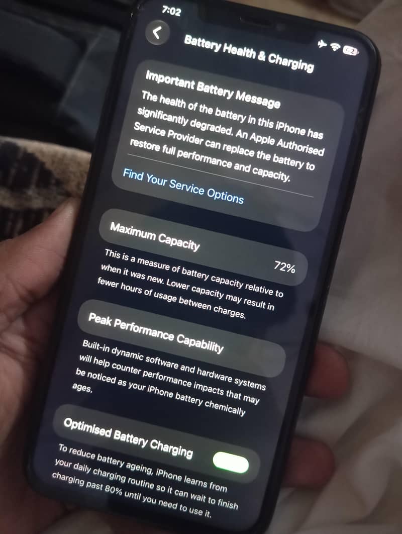 Apple iPhone 11 Pro Max 6
