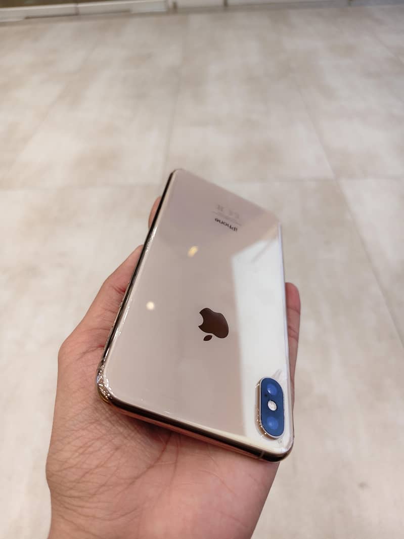 Apple iPhone XS Max 9