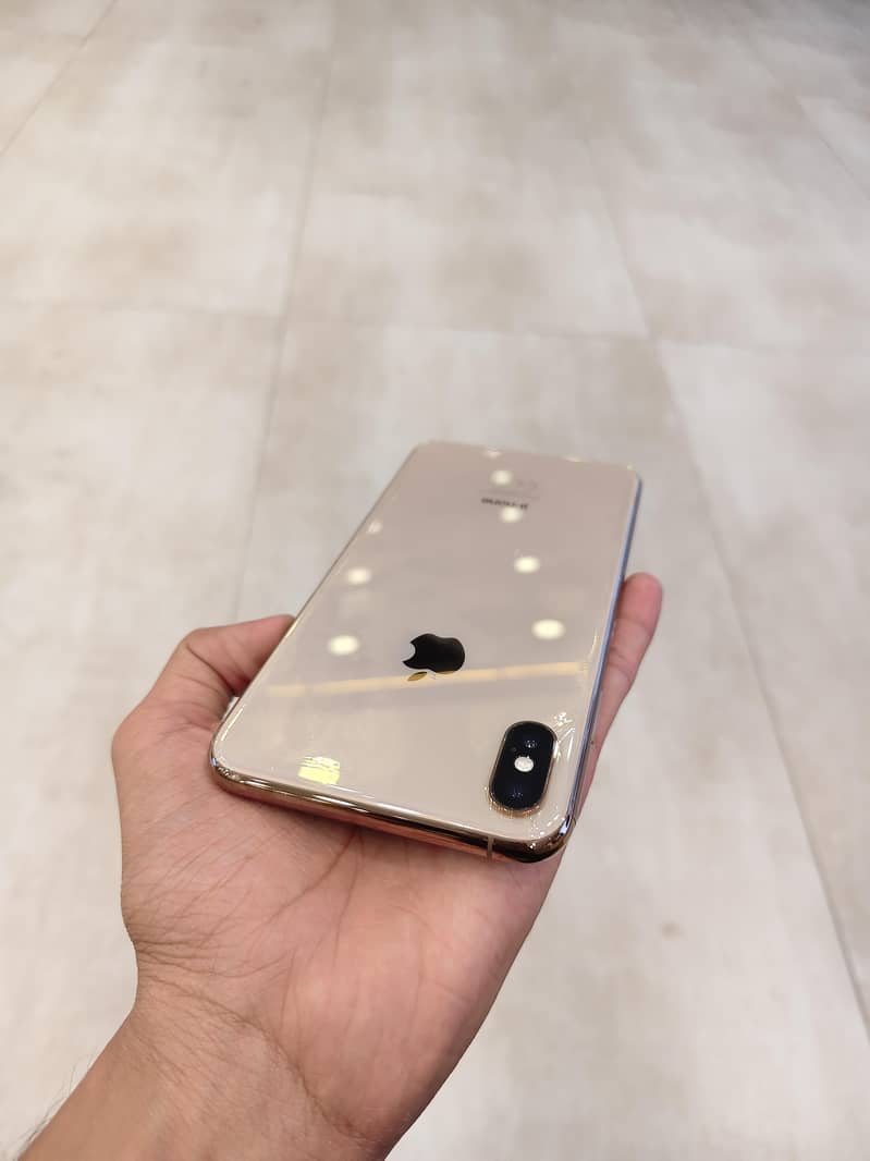 Apple iPhone XS Max 10