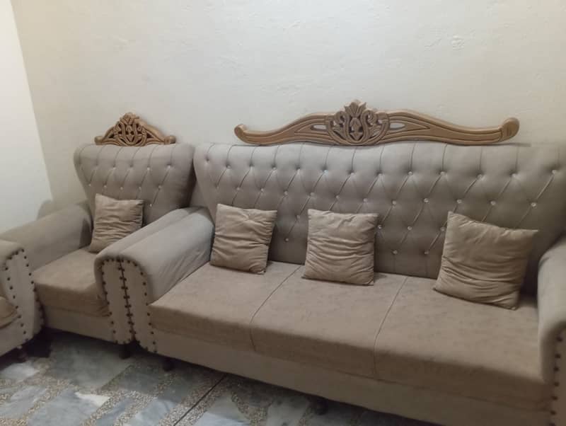 Sofa set 1