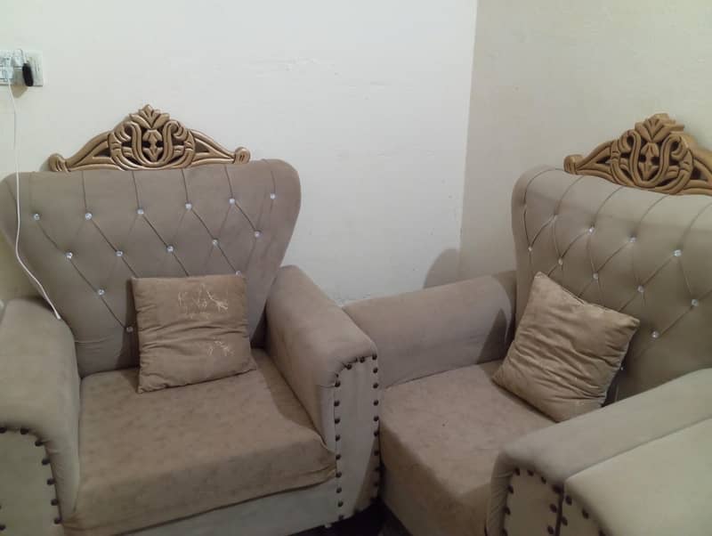 Sofa set 3