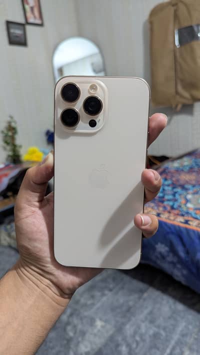 Apple iPhone 16 Pro Max