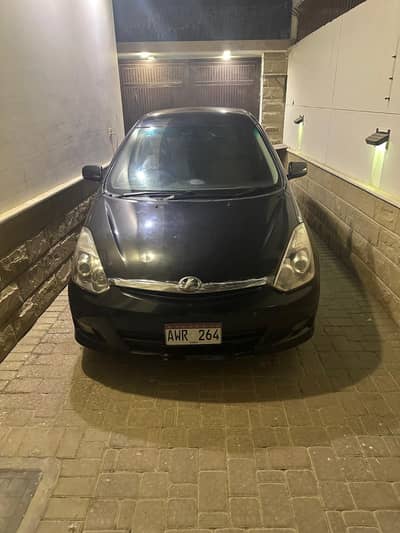 Toyota Wish 2006