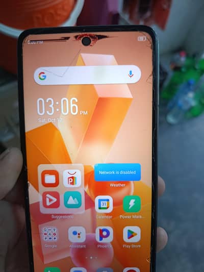 Infinix Hot 40