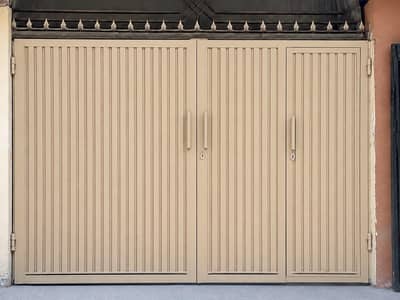 Heavy Iron Main Gate for Sale