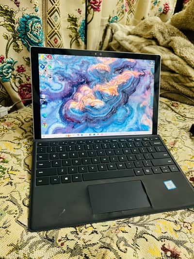 Microsoft Surface Pro 4 core 7 6th Gen