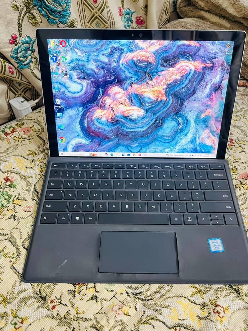 Microsoft Surface Pro 4 core 7 6th Gen 2
