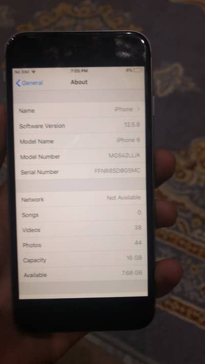 Apple iPhone 6