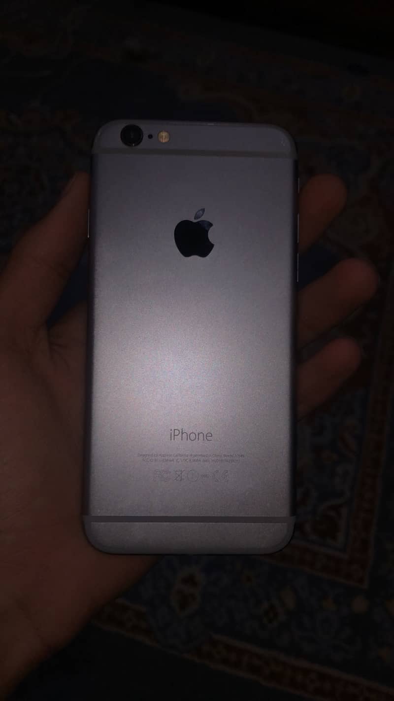Apple iPhone 6 1