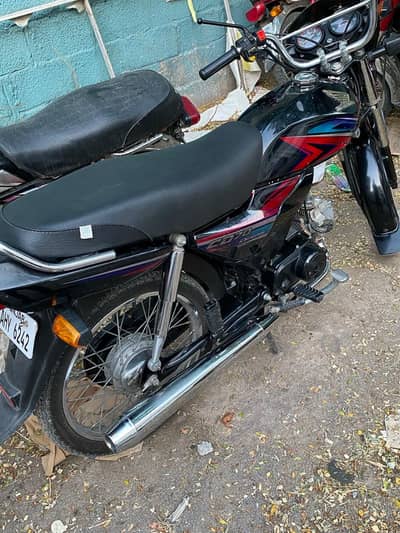 Honda CD 70 2020