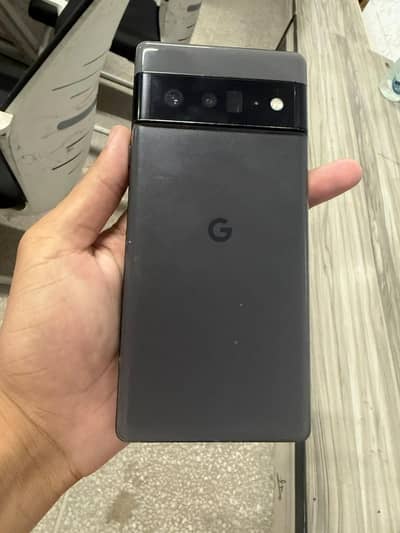 Google Pixel 6 Pro