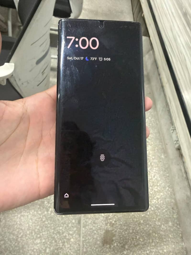 Google Pixel 6 Pro 1