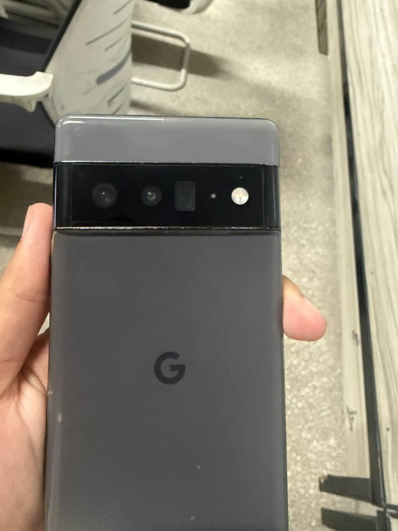 Google Pixel 6 Pro 2