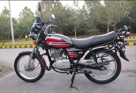 Suzuki GS 150 2026