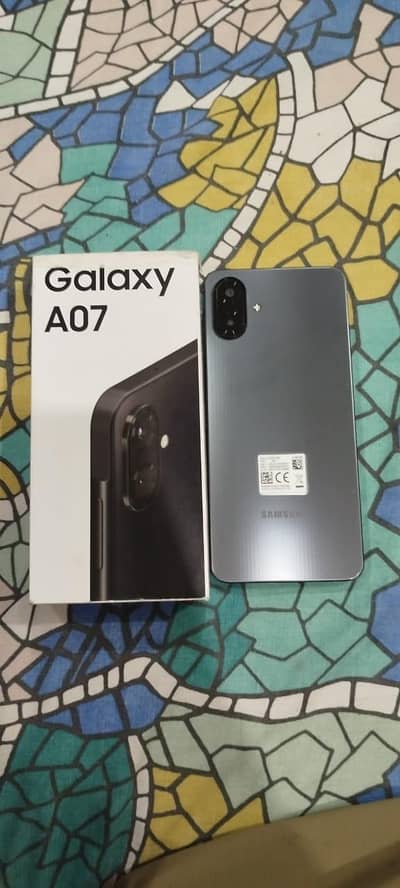 Samsung Mobile A07 5G