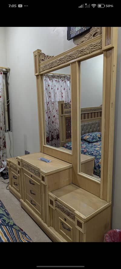 Bed room set