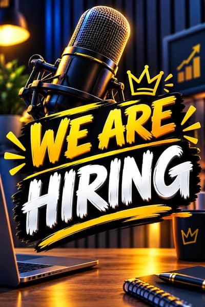 WE ARE HIRING MALES AND FEMALE STAFF FOR ONLINE WORK AND OFFICE WORK