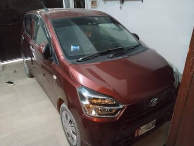 Daihatsu Mira 2021