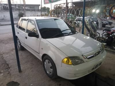 Suzuki Cultus VXR 2006