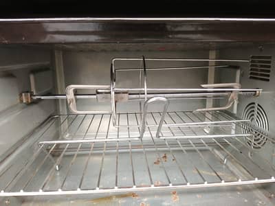 toaster oven