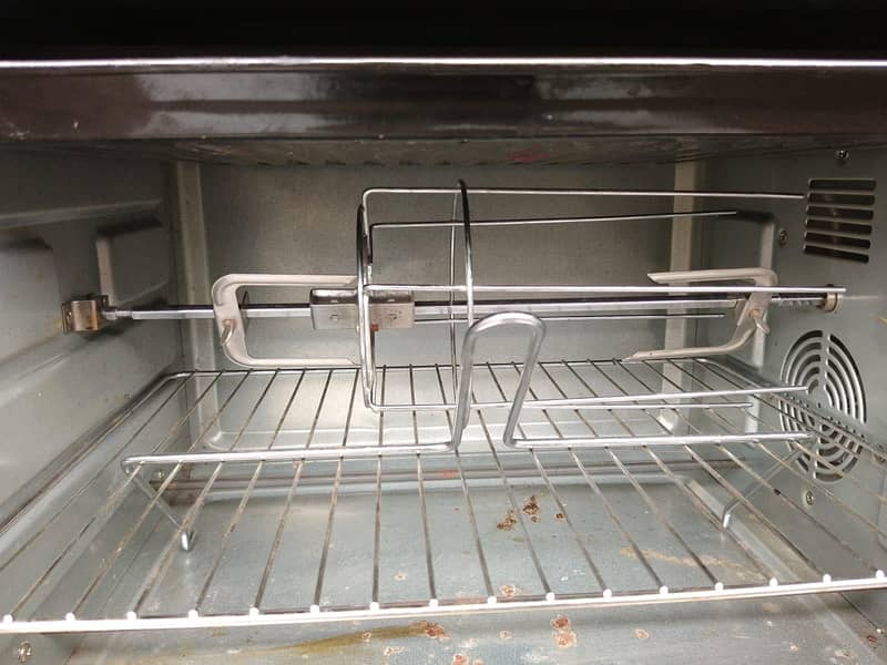 toaster oven 0