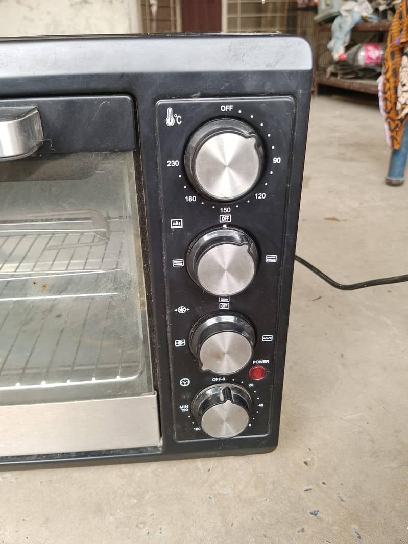 toaster oven 1
