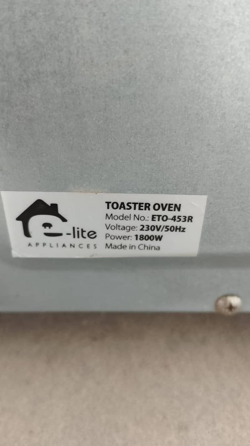 toaster oven 6