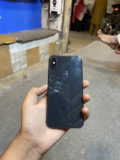 Apple iPhone X