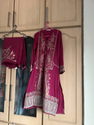 3 pc drass