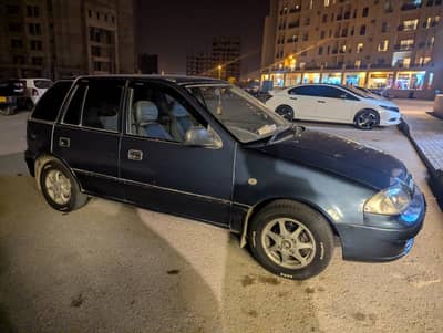 Suzuki Cultus VXL 2007