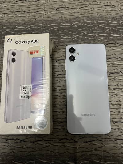 Samsung Mobile A05