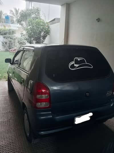 Suzuki Alto 2006