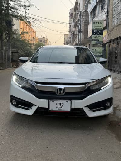 Honda City IVTEC 2021
