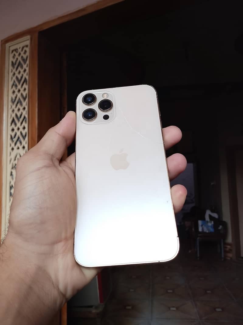 Apple iPhone 12 Pro Max 0
