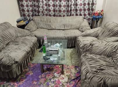 7 Seater Sofa Set whithout table