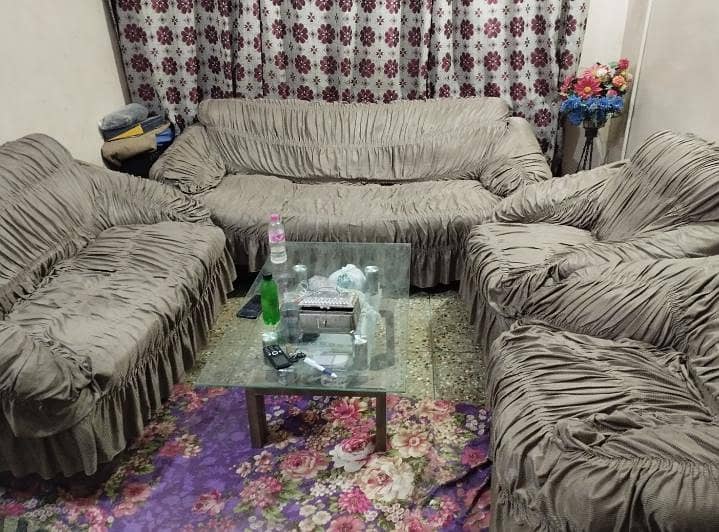 7 Seater Sofa Set whithout table 0