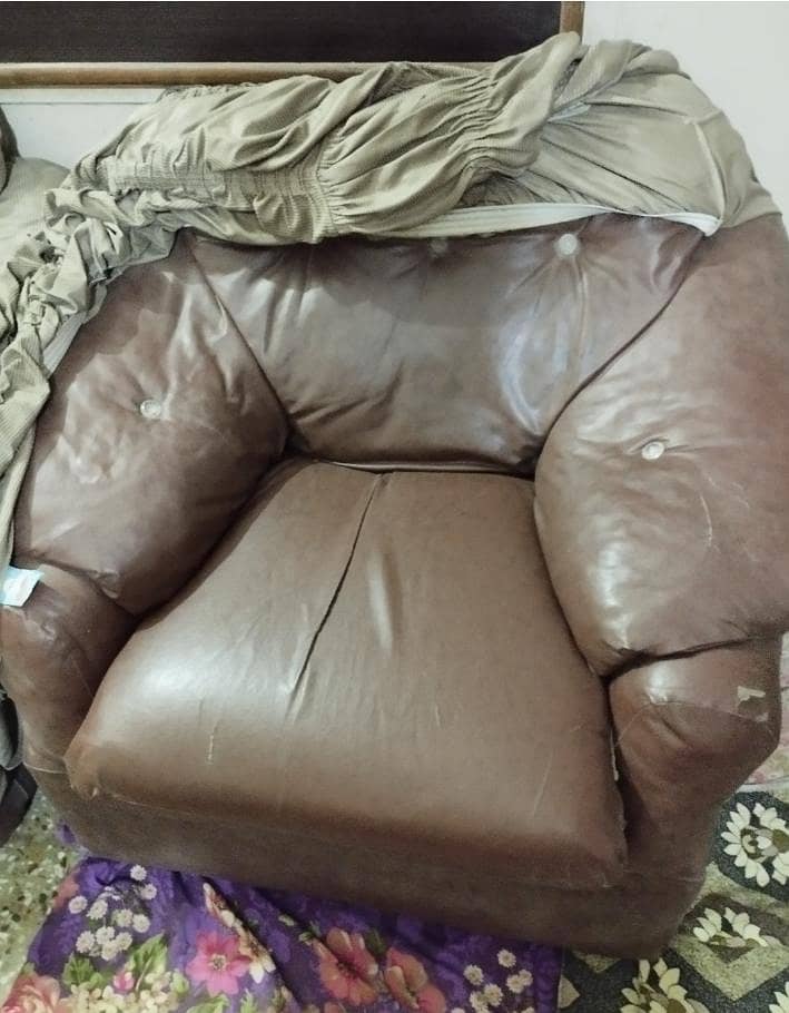 7 Seater Sofa Set whithout table 3