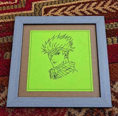 SKETCH with FRAME