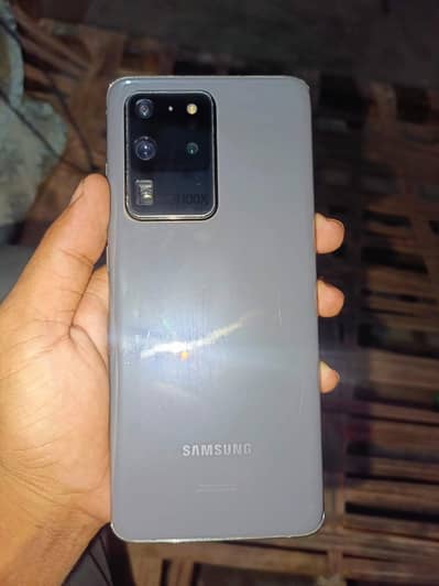 Samsung Mobile S20 Ultra 5G