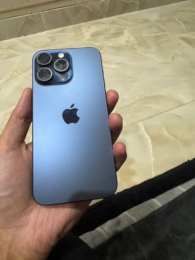 Apple iPhone 15 Pro Max, PTA BH 95%