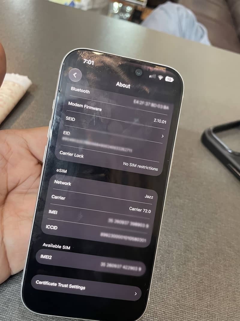 Apple iPhone 17 Pro 9