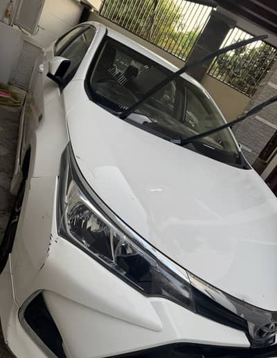 Toyota Corolla Altis 2022