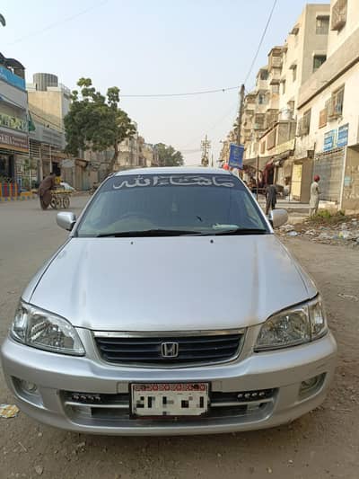 Honda City 2001
