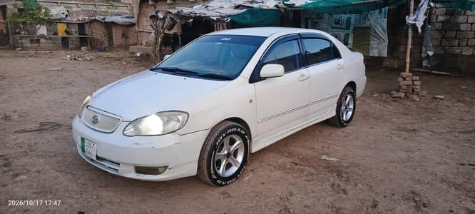 Toyota Corolla 2006