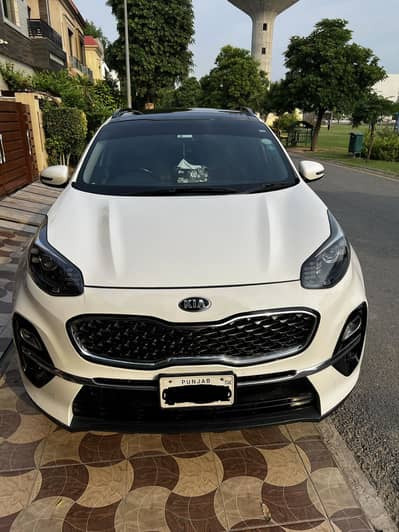 KIA Sportage 2021