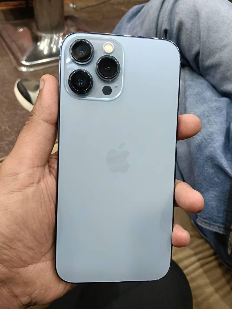 Apple iPhone 13 Pro Max 0