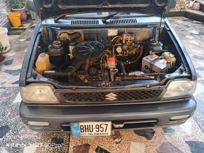 Suzuki Mehran 2008
